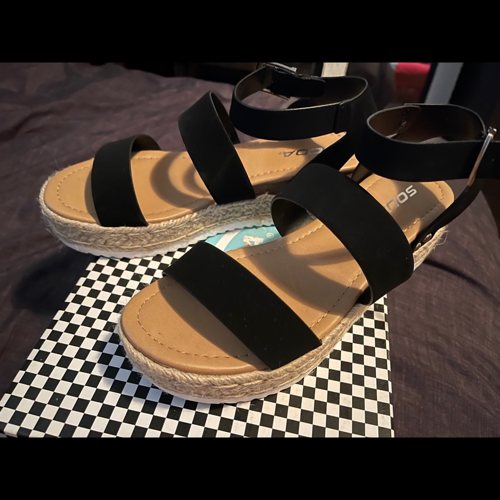 Sandals